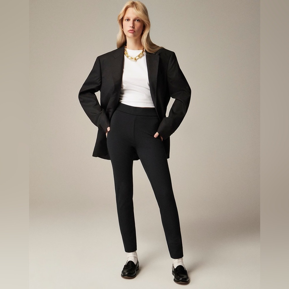 J. Crew Pixie pant in stretch ponte Size XS - Picture 1 of 10